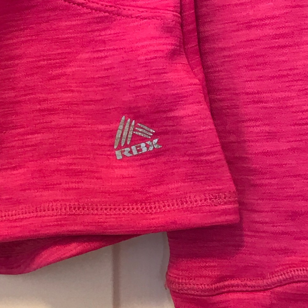 RBX performance pull over Jacket - Picture 4 of 4